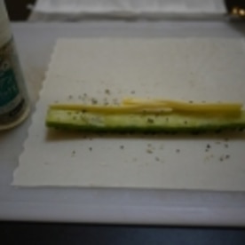 ゴーヤの春巻き レシピ 作り方 By あず 楽天レシピ